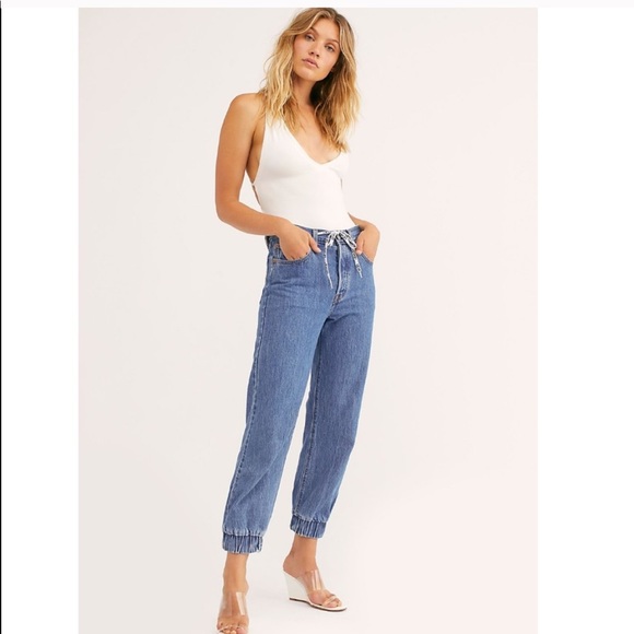 levi jean joggers